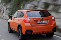 Subaru XV GP 2011
