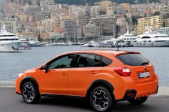 Subaru XV GP 2011