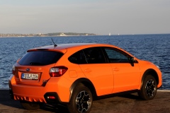 Subaru XV GP 2011