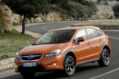 Subaru XV GP 2011