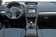 Subaru XV GP 2011