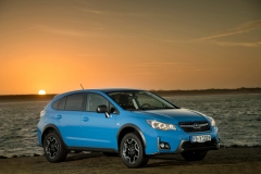 Subaru XV GP 2015