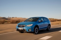 Subaru XV GP 2015