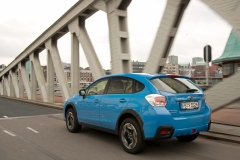 Subaru XV GP 2015