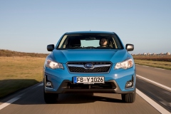 Subaru XV GP 2015
