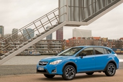Subaru XV GP 2015
