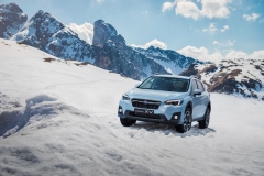Subaru XV 2017