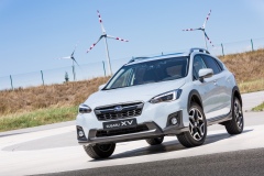 Subaru XV 2017