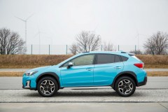Subaru XV e-Boxer 2020