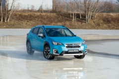 Subaru XV e-Boxer 2020