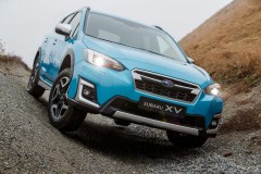 Subaru XV e-Boxer 2020