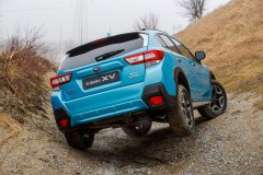 Subaru XV e-Boxer 2020