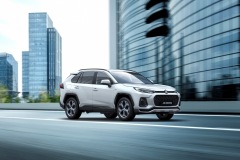 Suzuki Across 2021