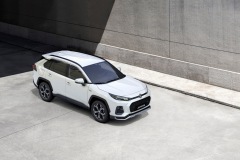 Suzuki Across 2021