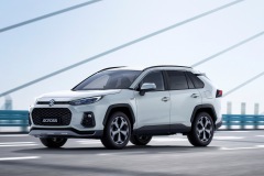 Suzuki Across 2021