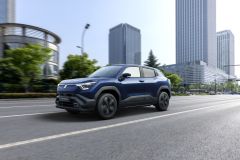 Suzuki e Vitara 2025