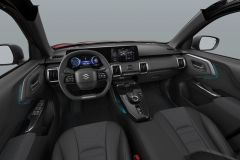 Suzuki e Vitara 2025