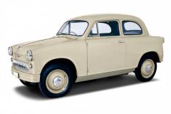 Suzuki Suzulight SS 1955