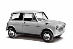 Suzuki Suzulight Tl 1959