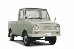 Suzuki Suzulight Carry 1961
