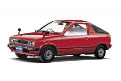Suzuki MightyBoy 1983