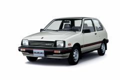 Suzuki Swift 1983