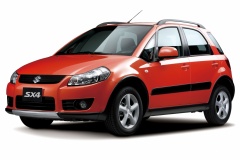 Suzuki SX4 2006