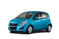 Suzuki Splash 2007