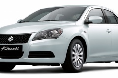 Suzuki Kizashi 2012