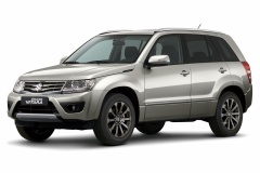 Suzuki Grand Vitara 2014