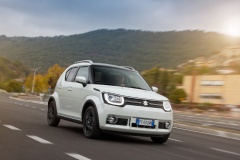 Suzuki Ignis 2016