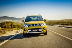 Suzuki Ignis hybrid 2020