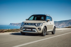 Suzuki Ignis hybrid 2020