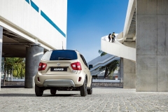 Suzuki Ignis hybrid 2020