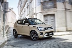 Suzuki Ignis hybrid 2020