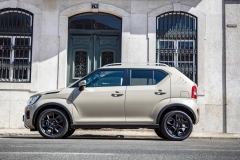 Suzuki Ignis hybrid 2020