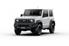 Suzuki Jimny 2021