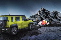 Suzuki Jimny 4 Door 2023