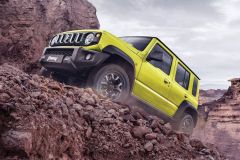 Suzuki Jimny 4 Door 2023