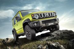 Suzuki Jimny 4 Door 2023