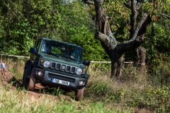 Suzuki Jimny 2018