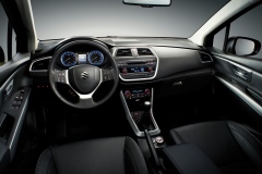 Suzuki SX4 S-Cross 2013
