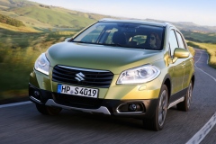 Suzuki SX4 S-Cross 2013