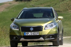 Suzuki SX4 S-Cross 2013