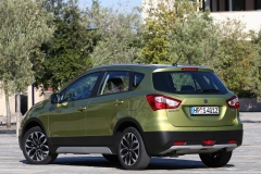 Suzuki SX4 S-Cross 2013