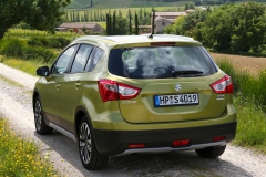 Suzuki SX4 S-Cross 2013