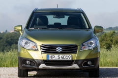 Suzuki SX4 S-Cross 2013