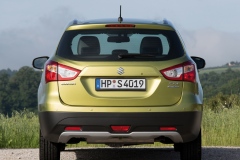 Suzuki SX4 S-Cross 2013