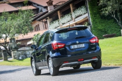 Suzuki S-Cross 2016