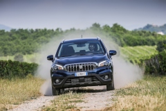 Suzuki S-Cross 2016